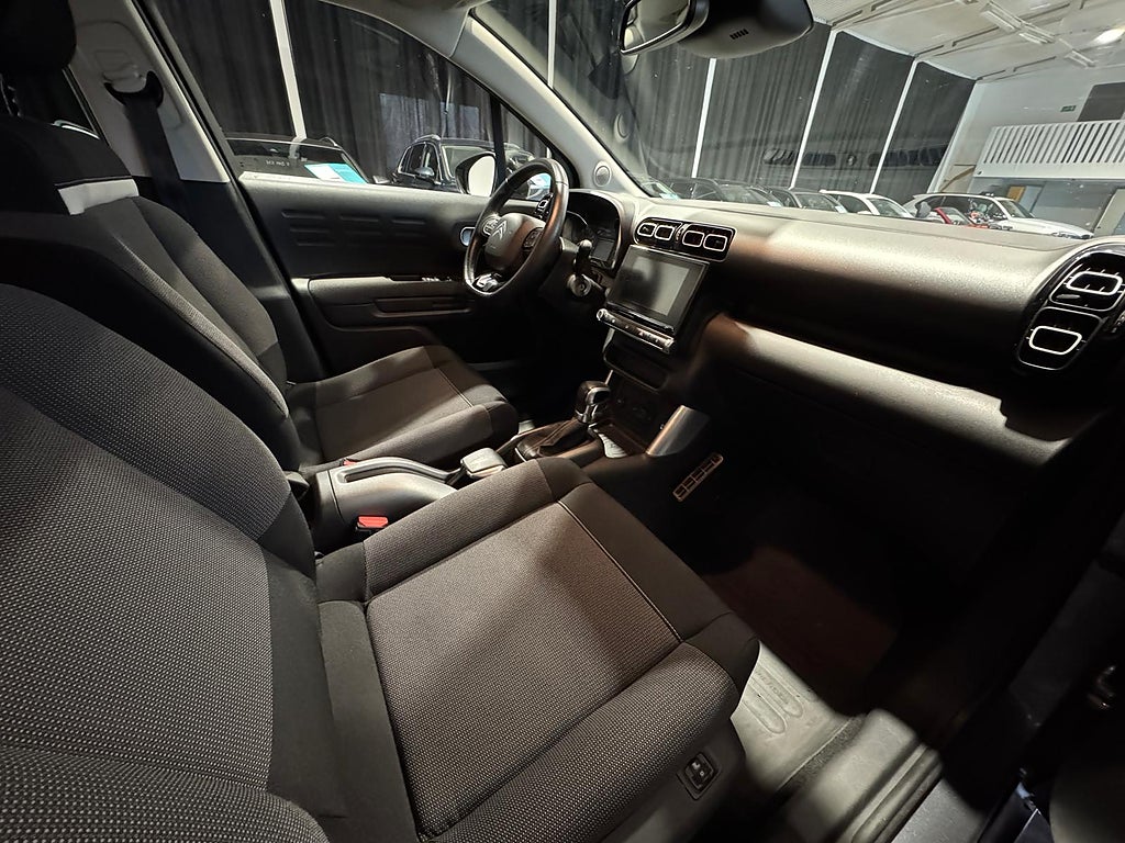 Citroën C3 Aircross bild 7