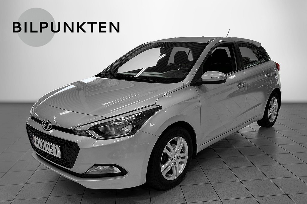 Hyundai i20 1,2 Comfort