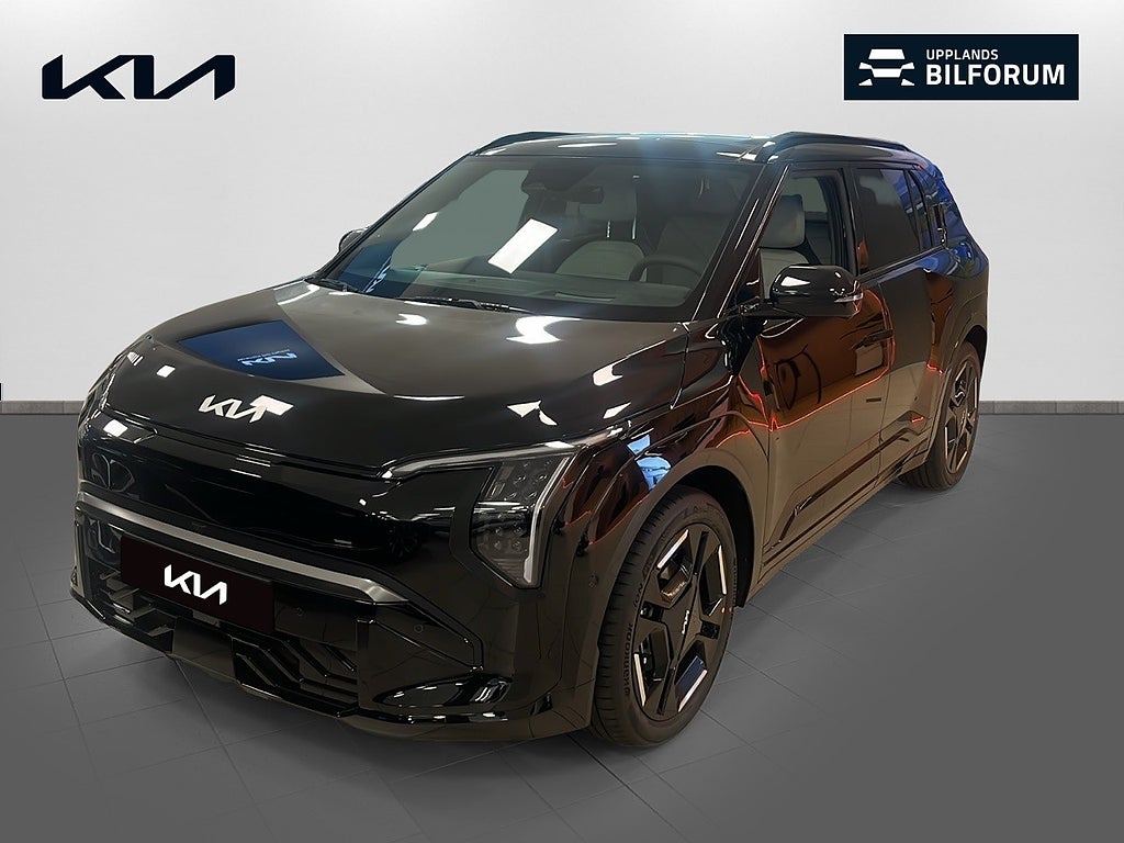 Kia EV3 GT-Line AWD 265hk Long Range Business Edition
