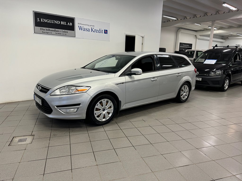 Ford Mondeo Kombi 2.0 TDCi Powershift Trend Euro 5