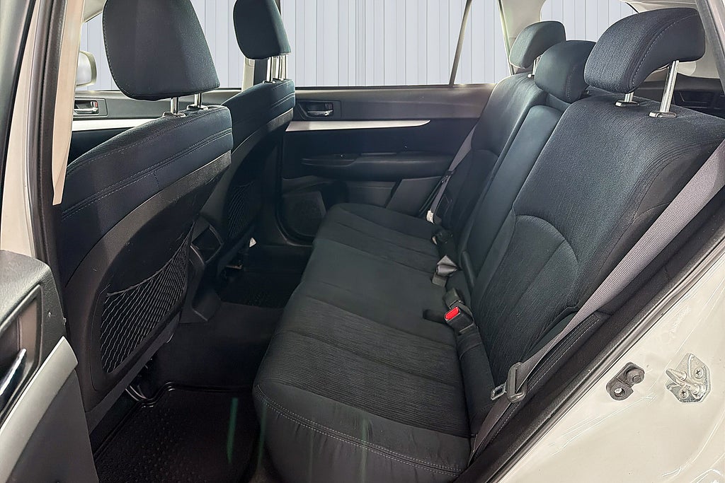 Subaru Outback 2014