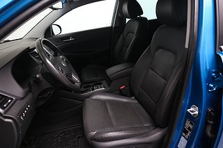 SUV Hyundai Tucson 9 av 21