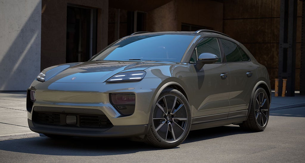 Porsche Macan 4 - Omgående Leverans