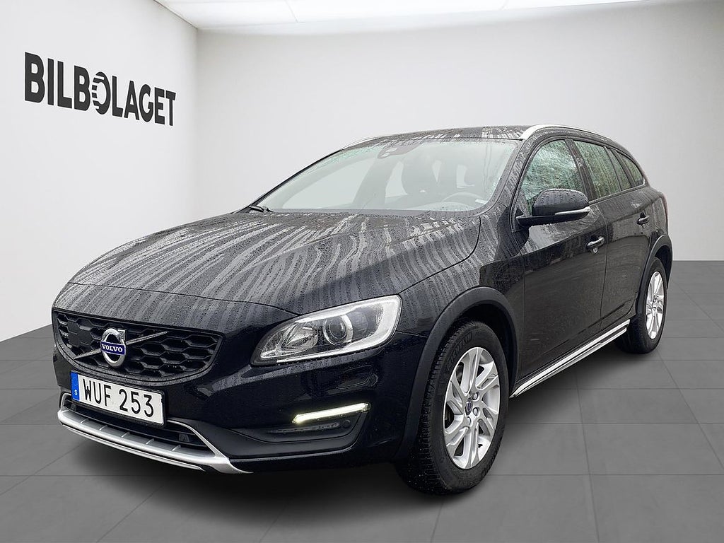 Volvo V60 Cross Country D4 Classic Plus