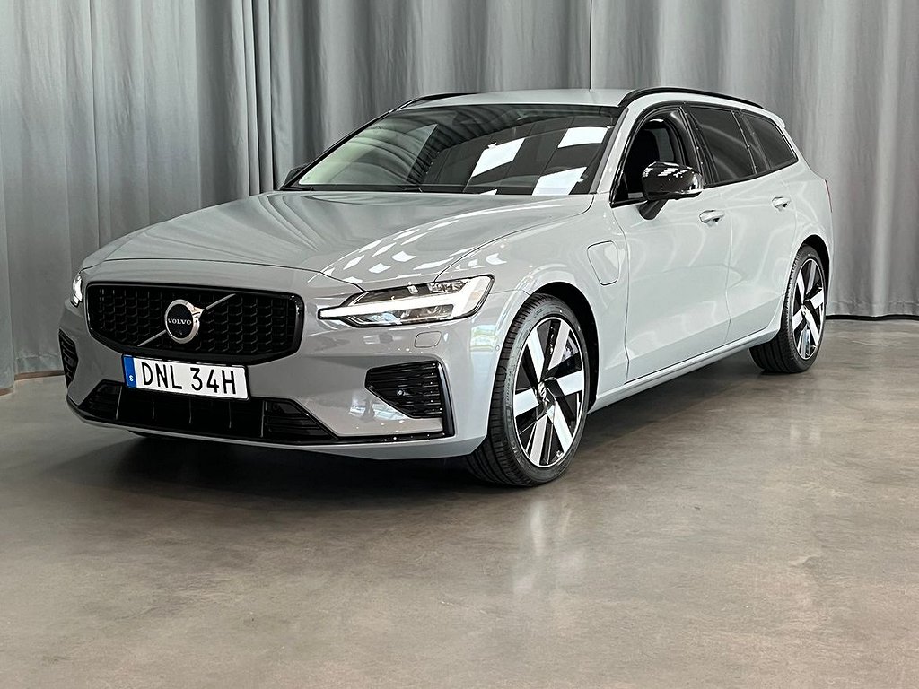 Volvo V60 Recharge T6 II Plus Dark