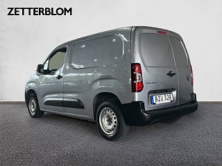 Transportbil - Skåp Citroën berlingo 3 av 15