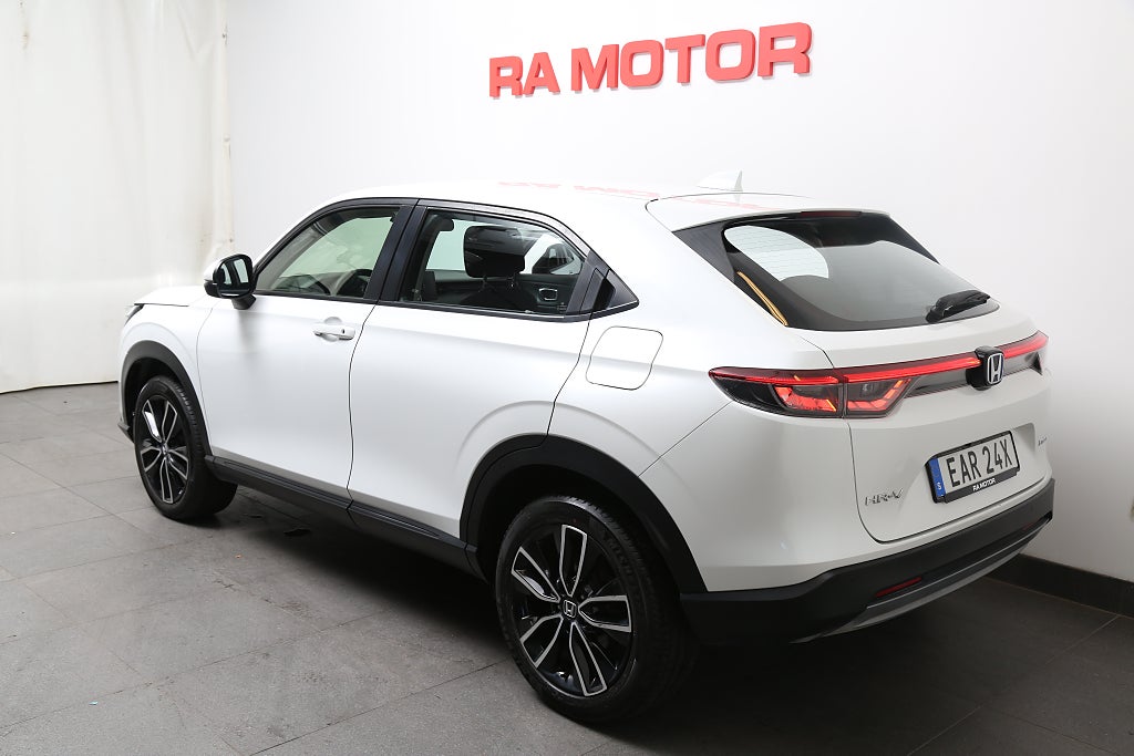 Honda HR-V e:HEV 1,5 i-MMD e-CVT Hybrid Elegance Navi Kamera 2024