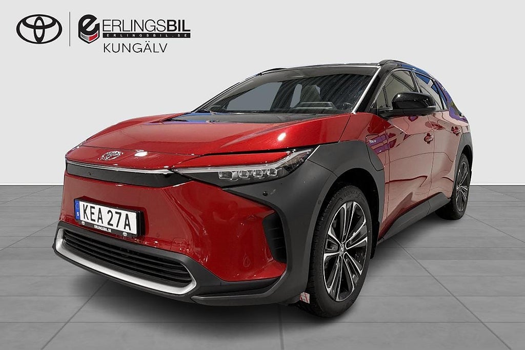 Toyota bZ4X 71.4 kWh FWD EXECUTIVE 20 JBL P-tak Bi-tone