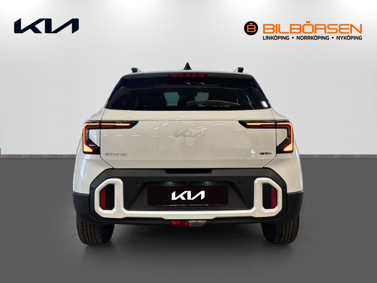 Kia Stonic 1.0 T-GDi mHEV DCT GT Line 2026, kuva 5/43