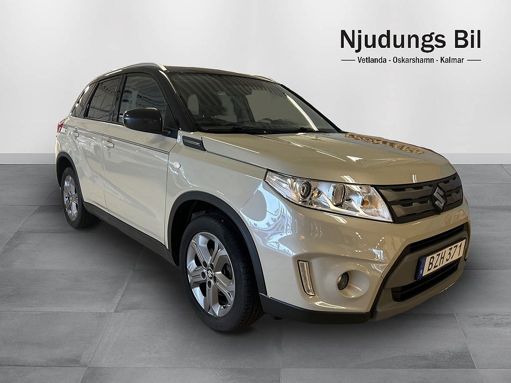 Suzuki Vitara 2015 - miniatyr 4