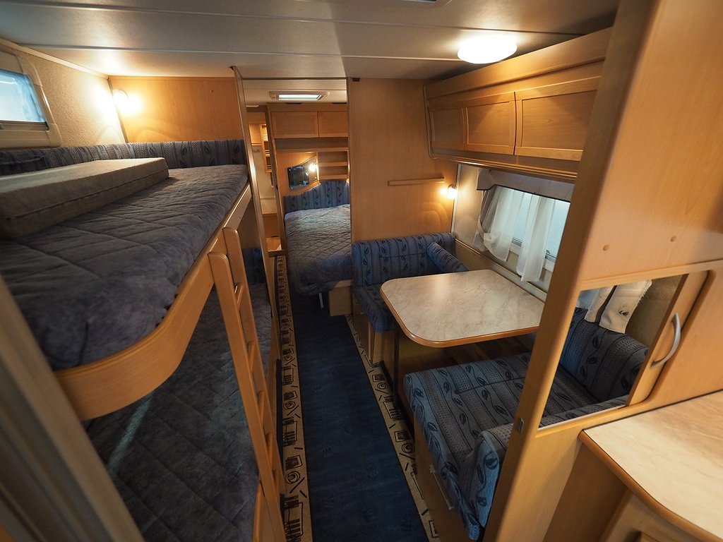 Kabe Royal Hacienda 880 B TDL KS 2007