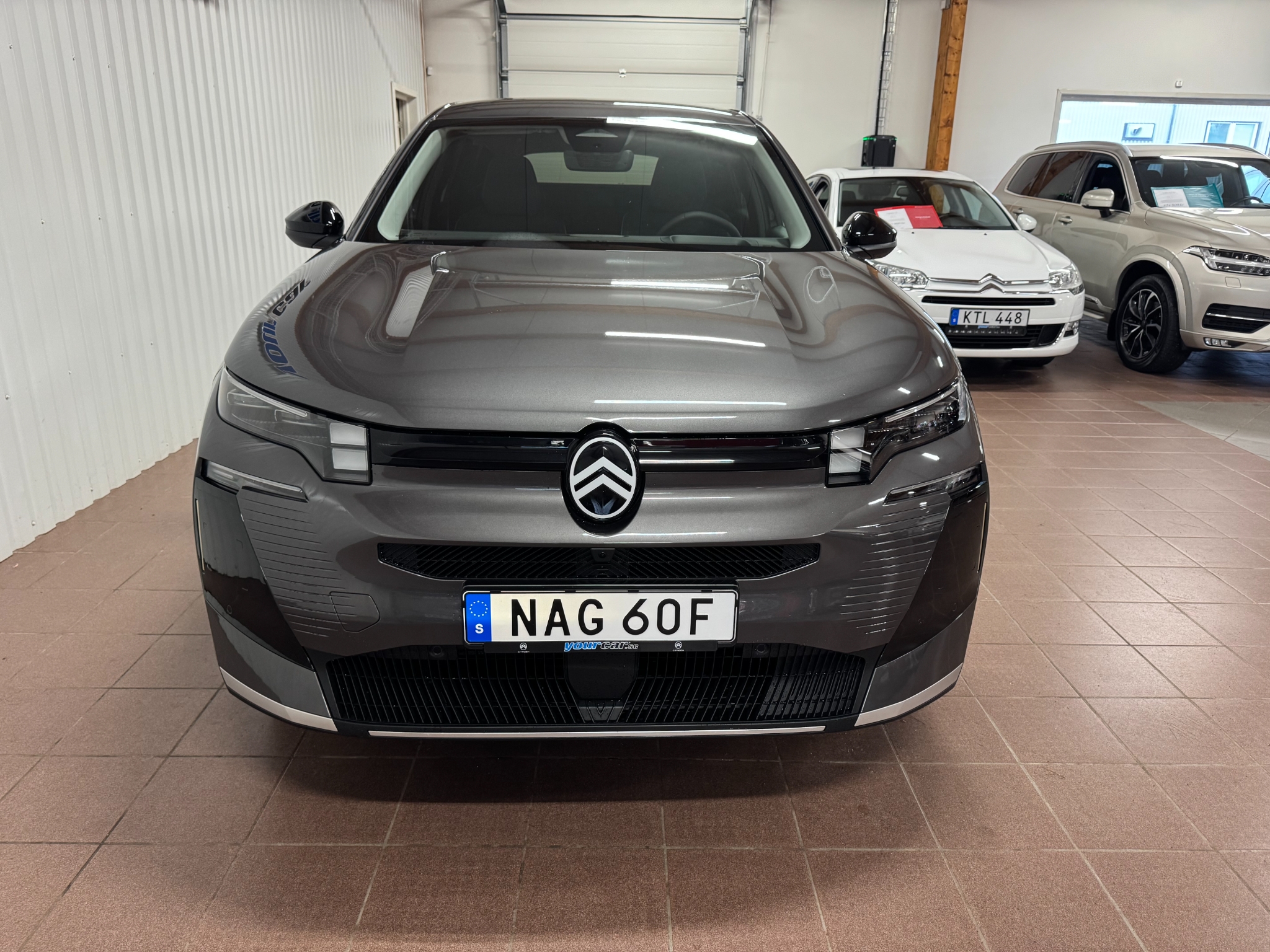 Citroen C5 Aircross 2025, bild 6/10