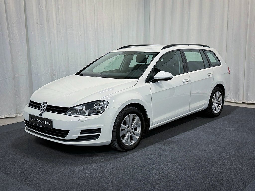 Volkswagen Golf Sportscombi 1.6 TDI |Drag|Kamera|1390:-/mån|