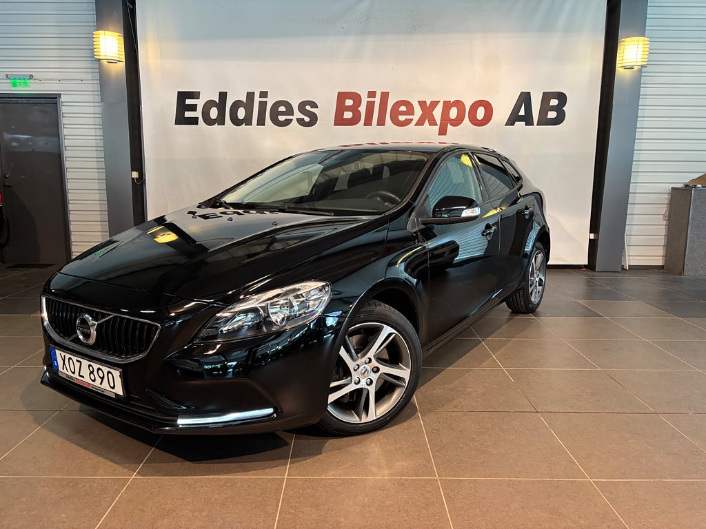 Volvo V40 D2 High Performance 120HK