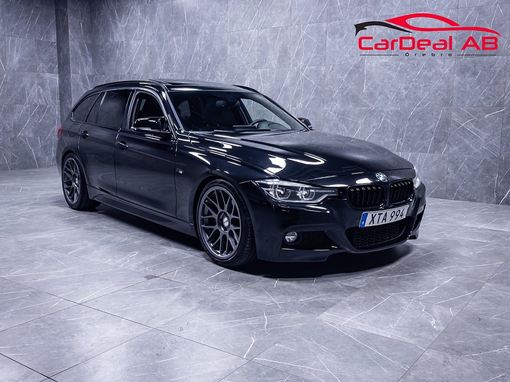 BMW 340I xDrive Touring M Sport 326hk Pano Kamera H/K *SE SPEC*