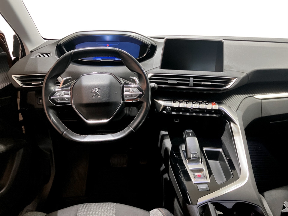 Peugeot 3008 Active 1.6 BHDi 120hk Aut 2017, bild 6/44