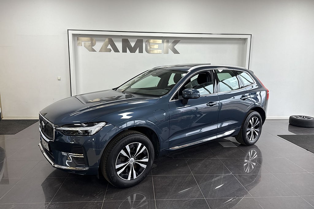 Volvo XC60 Recharge T6 AWD Momentum Kamera V-hjul