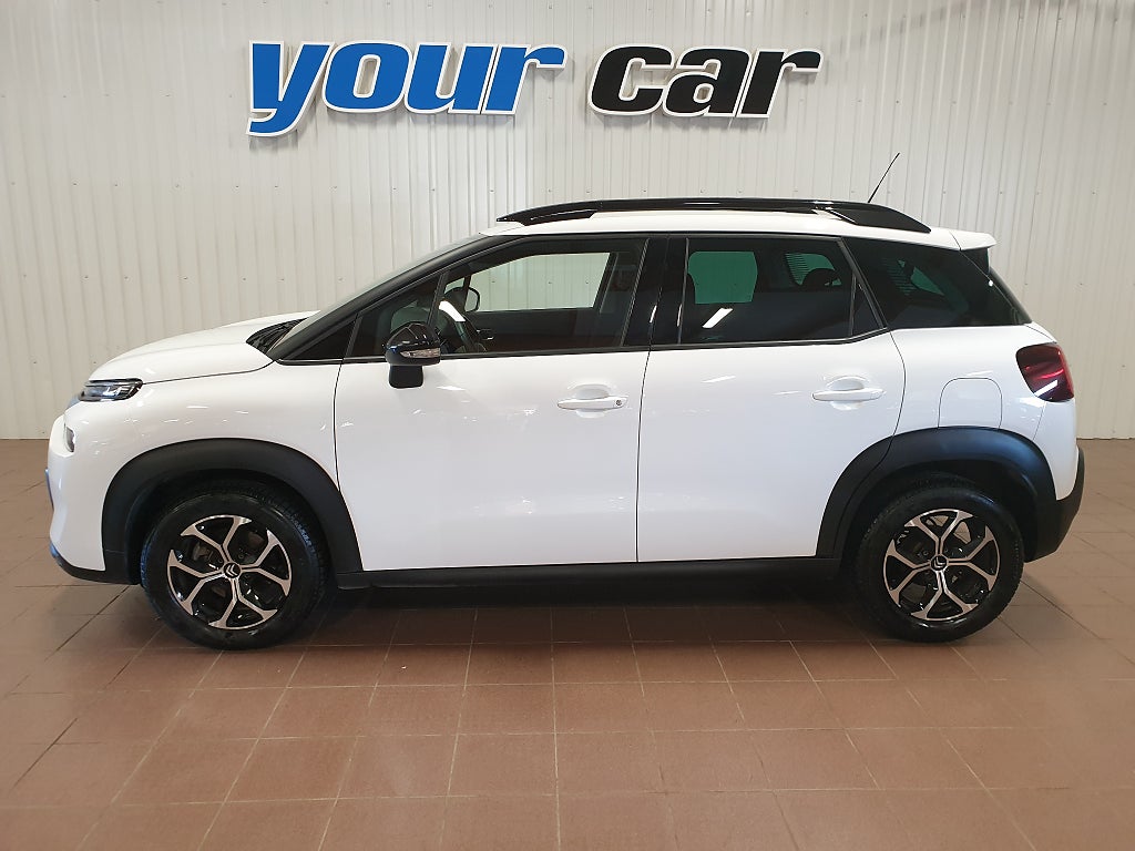 Citroën C3 Aircross PT 131 AUT AppleC AndroidA PDC LDW 