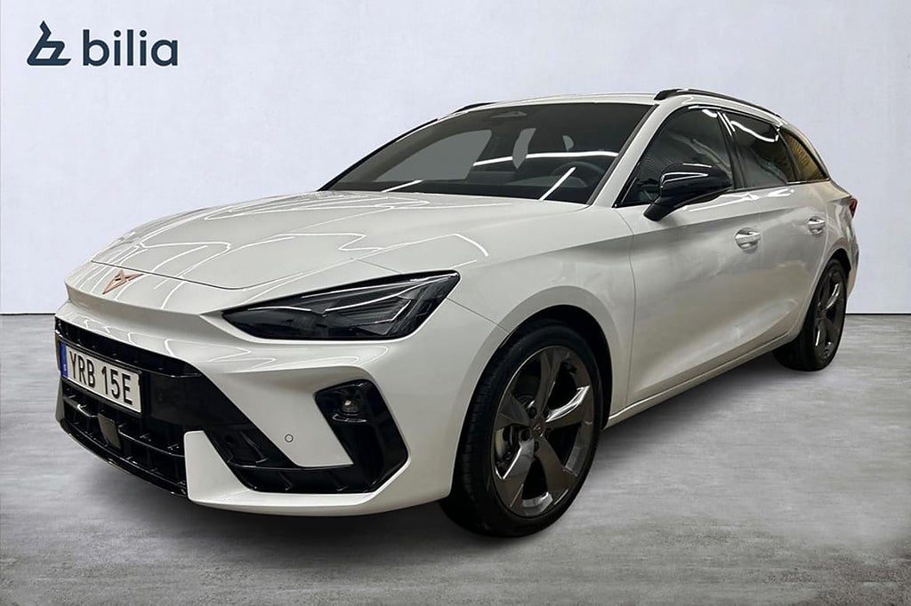 Cupra Leon SPORTSTOURER 1.5 ETSI 150 HK MHEV