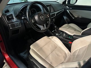 Mazda CX-5 2.5 AWD Optimum BOSE Kamera GPS Drag Skinn SoV