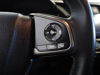 Halvkombi Honda Civic 22 av 26