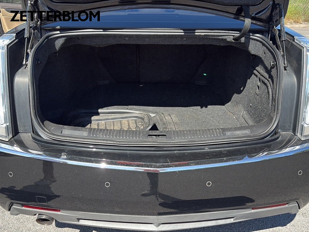 Sedan Cadillac CTS 6 av 14