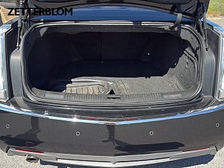 Sedan Cadillac CTS 6 av 14