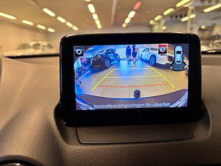 Mazda CX-3 2.0 Optimum AWD Dragkrok/BOSE/Kamera/SoV-Däck/Nav