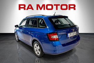 Kombi Skoda Fabia 4 av 19