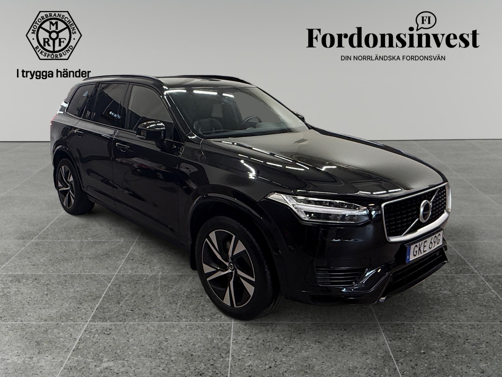 Volvo XC90 2020, bild 7/44