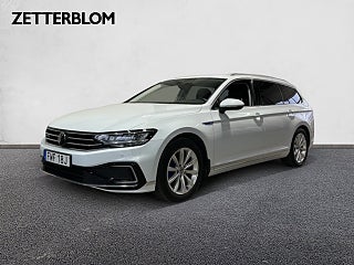 Volkswagen Passat 2023