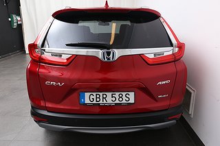 SUV Honda CR-V 4 av 23