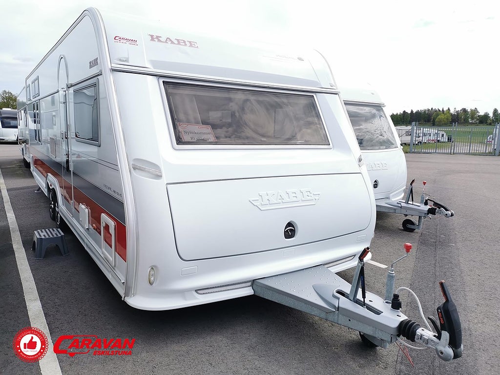 Kabe ROYAL 780 TDL KS / QUEENSBED