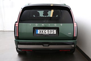 SUV Hyundai IONIQ 9 10 av 27