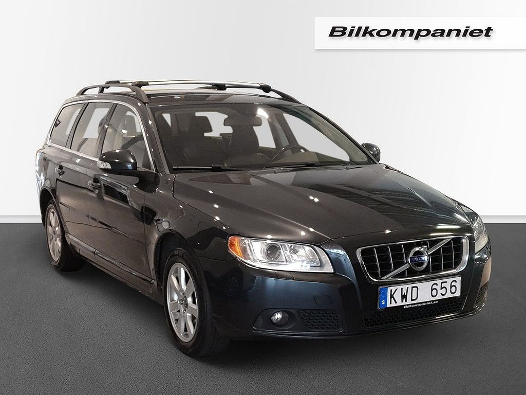 Volvo V70 D3 II