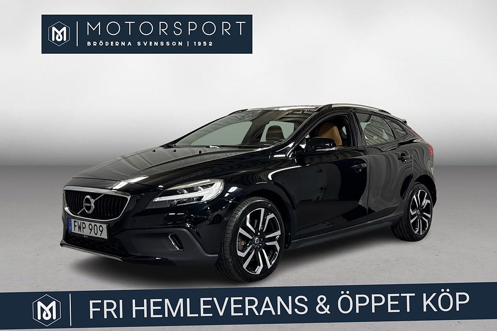 Volvo V40 Cross Country T4 AWD Aut Summum Motorv Farth Pano
