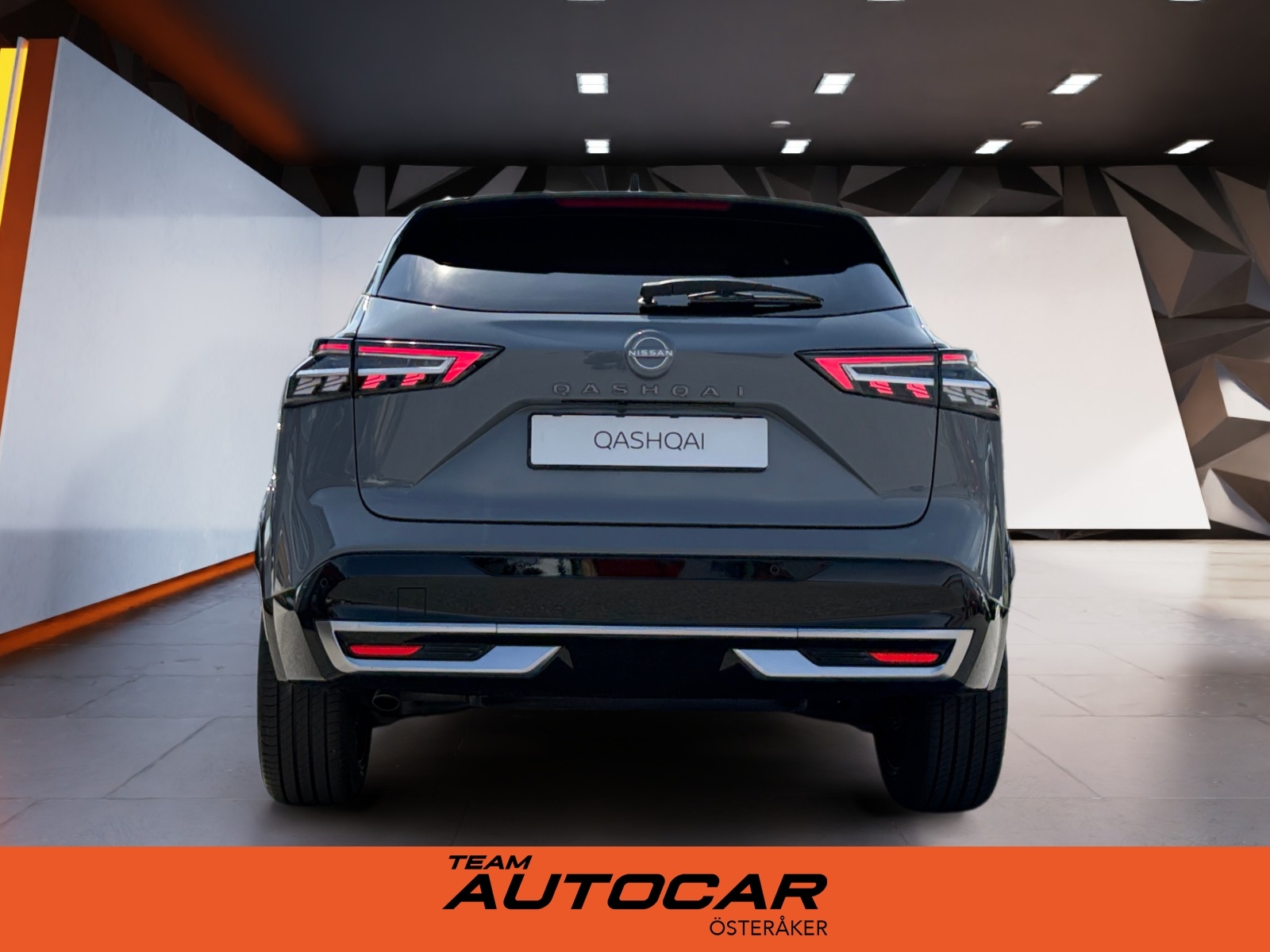 Nissan Qashqai Tekna+ 4wd Privatleasing 2026, bild 6/10