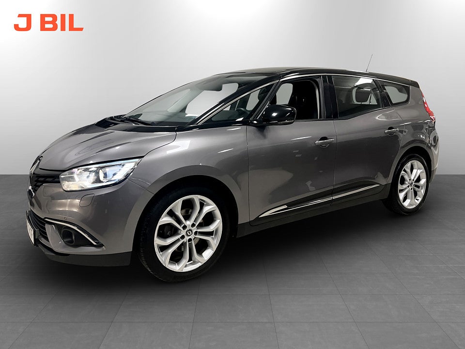 Renault Grand Scénic Zen 1.3 TCe 140hk Aut - 7-SITS, NAVI