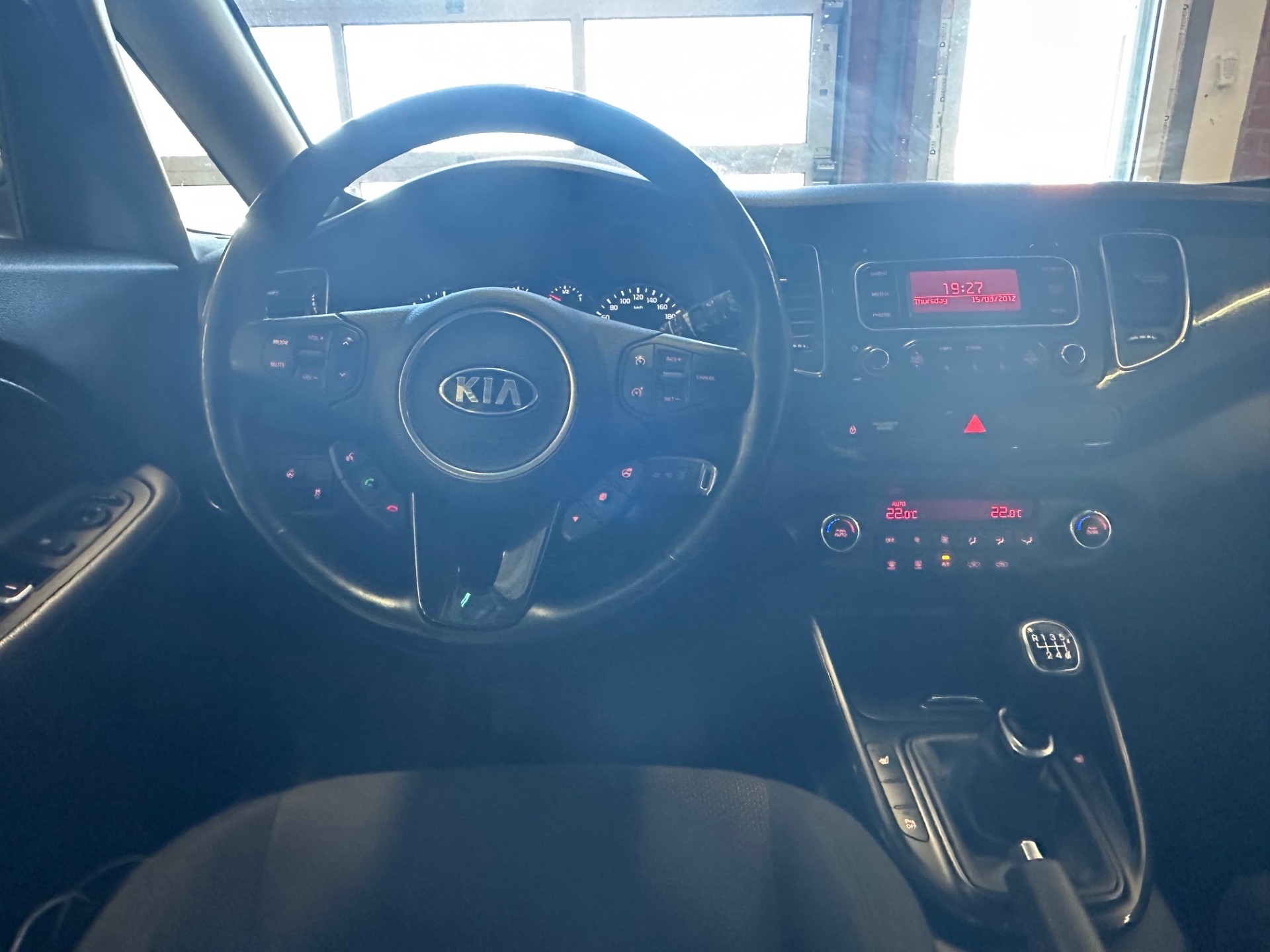 Kia Carens 2014, bild 7/47