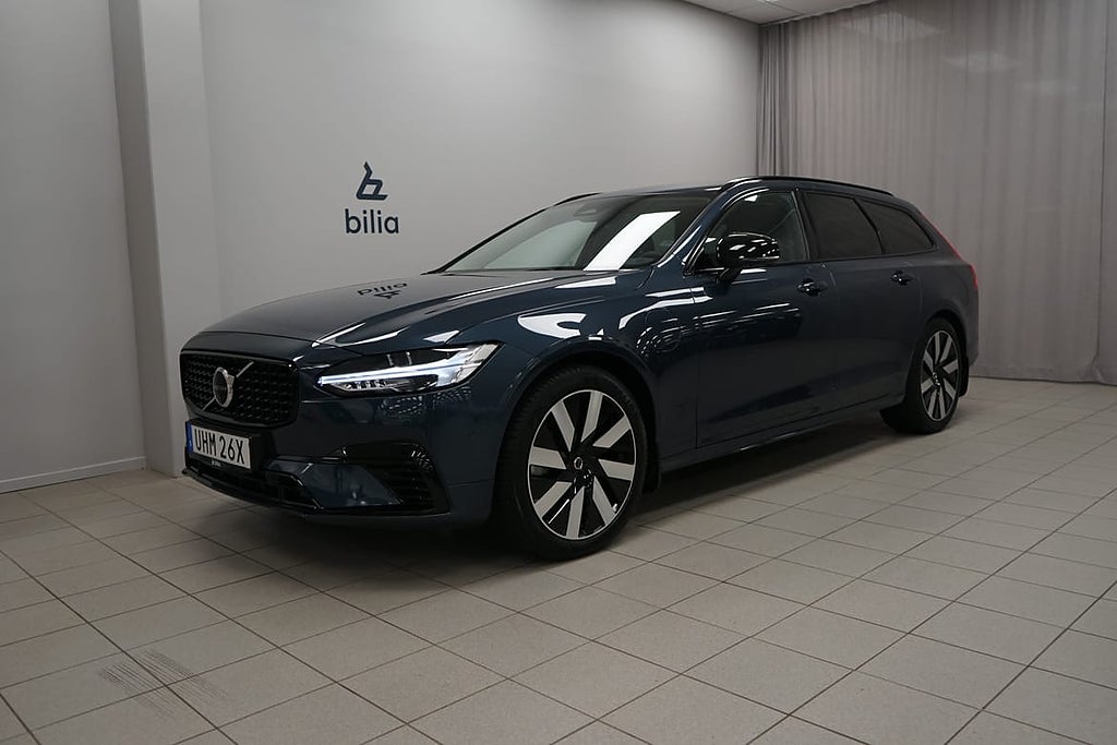 Volvo V90 T6 Plus Dark Edition | Drag |