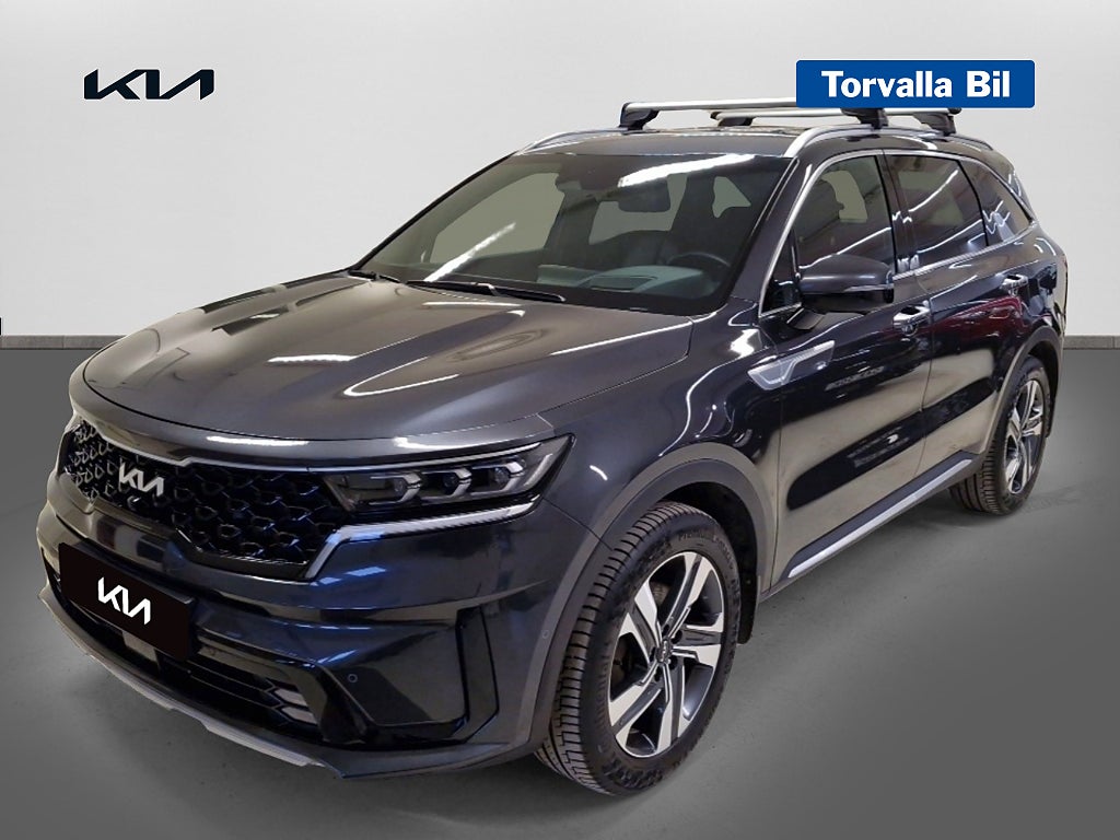 Kia Sorento PHEV AWD Advance Plus + elektrisk dragkrok