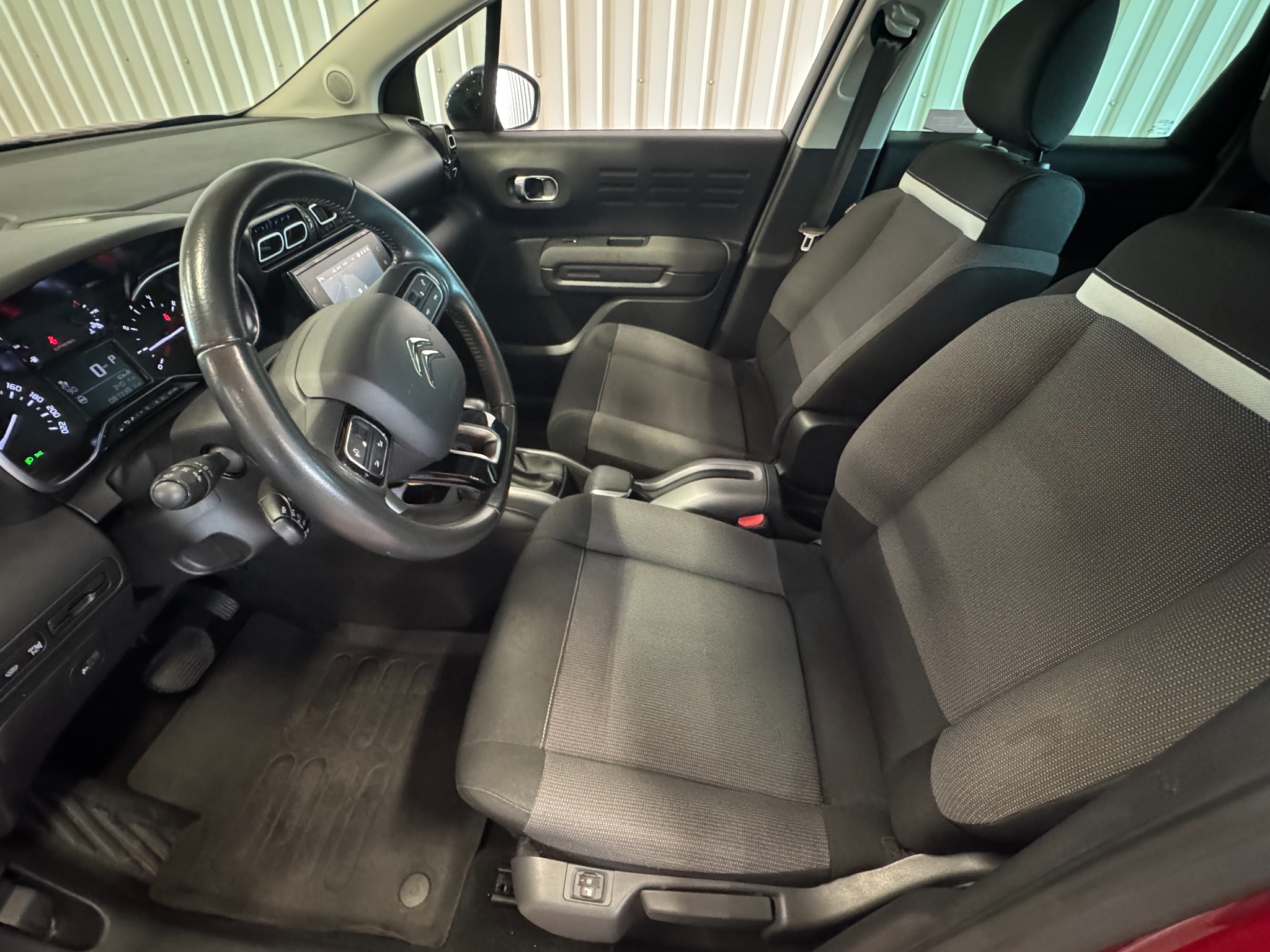 Citroen C3 Aircross 1.2 PT 130 2021, kuva 7/43