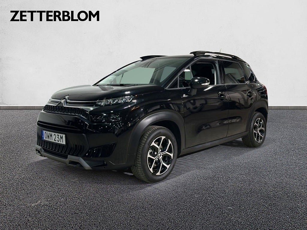 Citroën C3 Aircross 1.2 130 Automat 130hk Shine