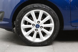 Halvkombi Ford Fiesta 7 av 18