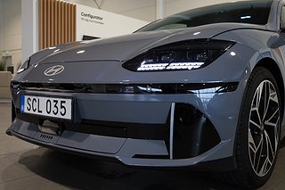 Sedan Hyundai IONIQ 6 8 av 29