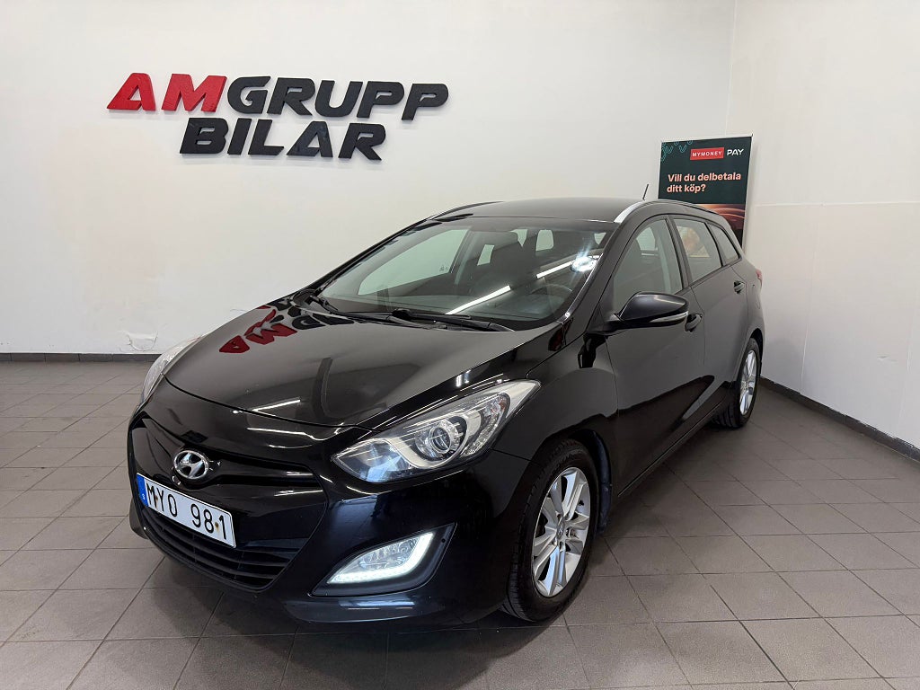 Hyundai i30 Kombi 1.6 CRDi Business Euro 5