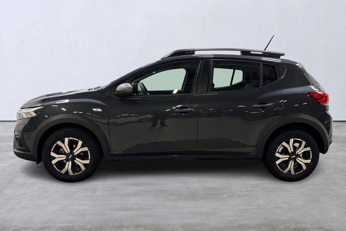 Dacia Sandero Stepway 2023, photo 2/10