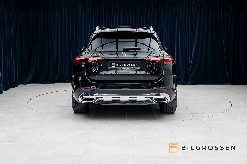 Mercedes-Benz GLC 300 e 4MATIC AMG Line Advanced Edt Massage Drag