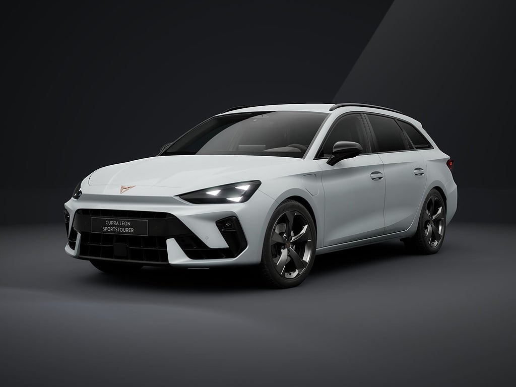Cupra Leon SP e-hybrid 12 mil på el | LAGERBIL - Vinterhjul ingår