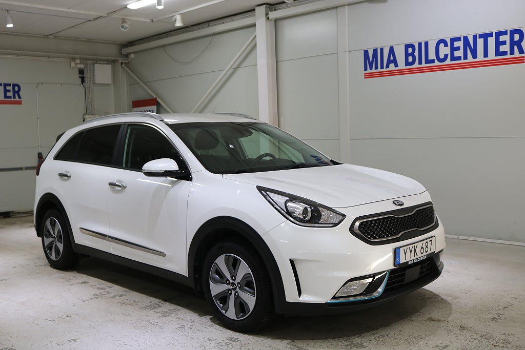 Kia Niro P-HEV Plug in / App.CarPlay 